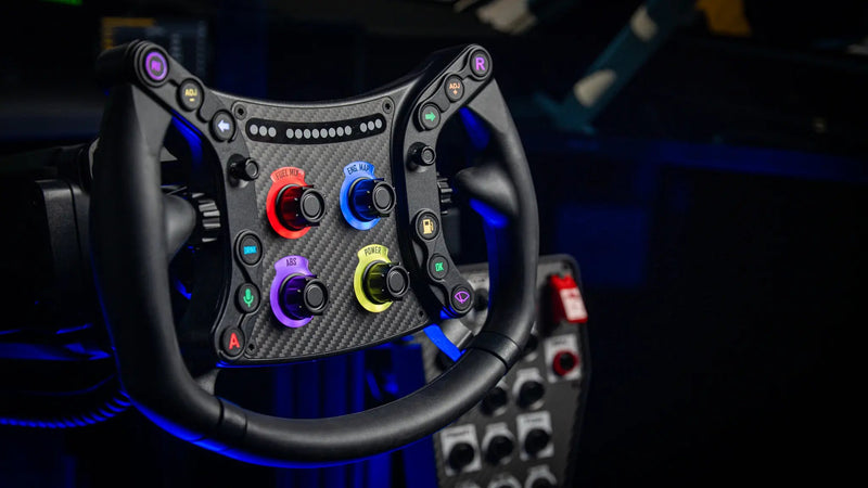 Sim-Lab GTSL Pro Sim Racing Steering Wheel - Sim-Lab - Sim Race Webshop product image 6
