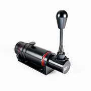 BDH H2SQ SHIFTER – Zwart / Rood