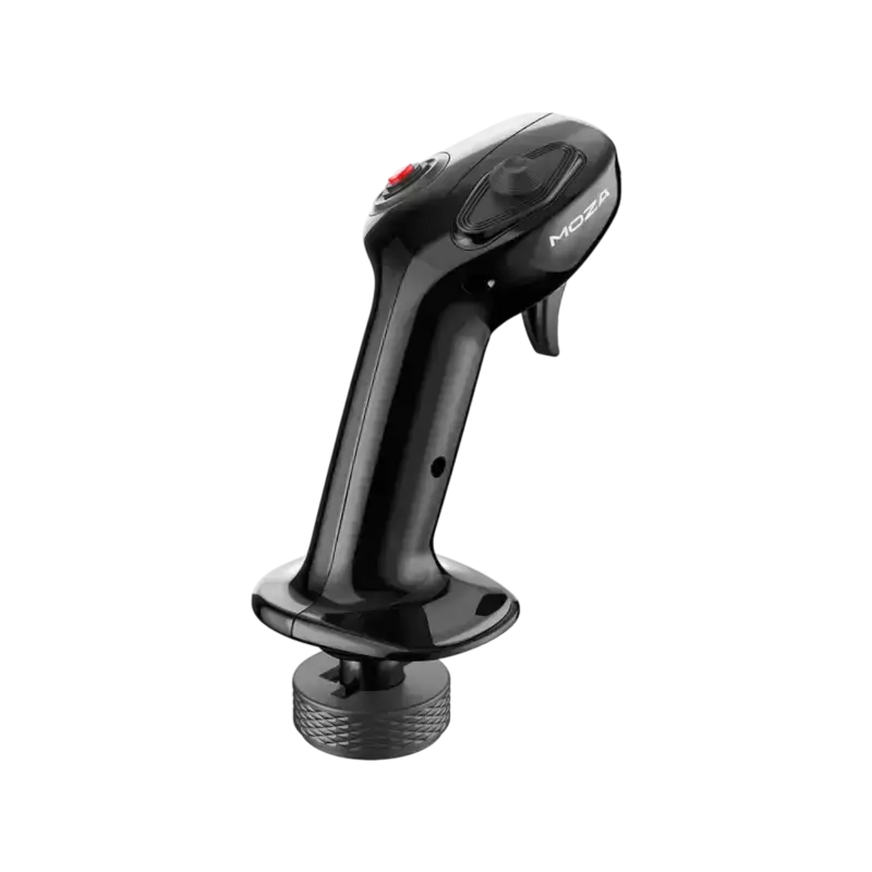 MOZA AB9 FFB Base + MA3X Side Stick Bundle - MOZA Racing - Sim Race Webshop product image 7