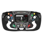 MOZA Racing Automobili Lamborghini Squadra Corse Essenza SCV12 Steering Wheel - MOZA Racing - Sim Race Webshop product image 1