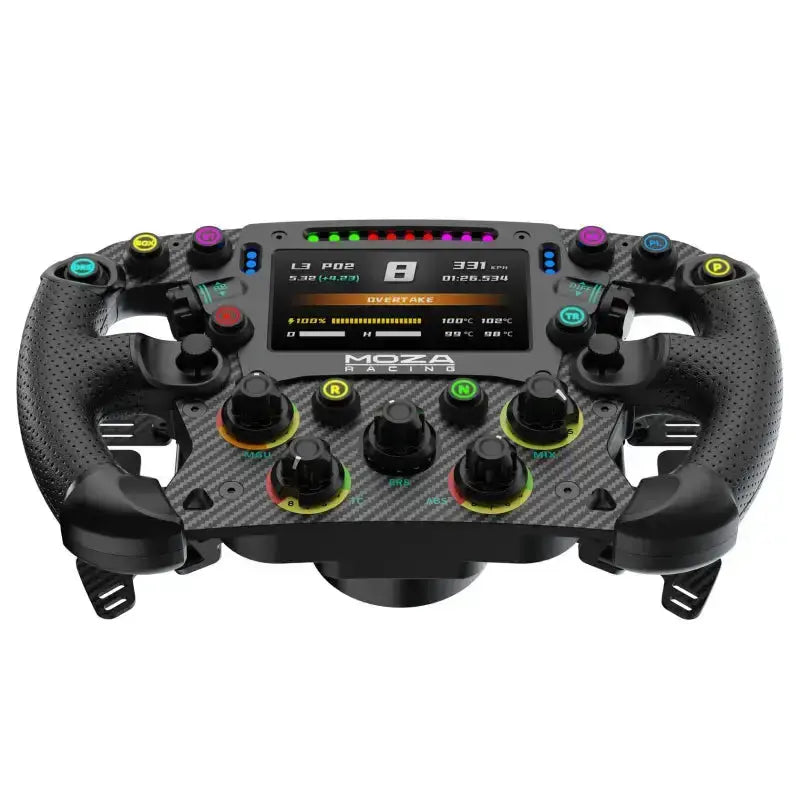 MOZA Racing FSR2 steering wheel - MOZA Racing - Sim Race Webshop product image 3