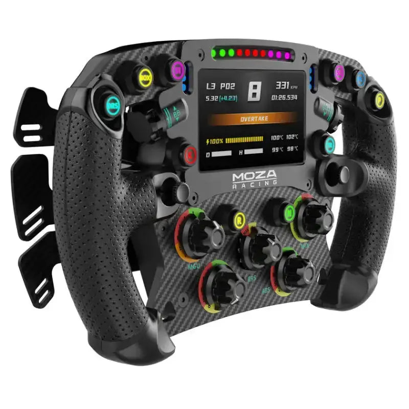 MOZA Racing FSR2 steering wheel - MOZA Racing - Sim Race Webshop product image 2