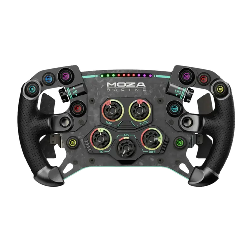 MOZA GS V2P GT Wheel - MOZA Racing - Sim Race Webshop product image 1
