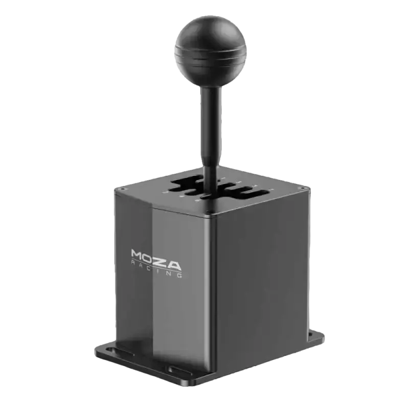 MOZA HGP Shifter + HBP Handbrake Bundle - MOZA Racing - Sim Race Webshop product image 3