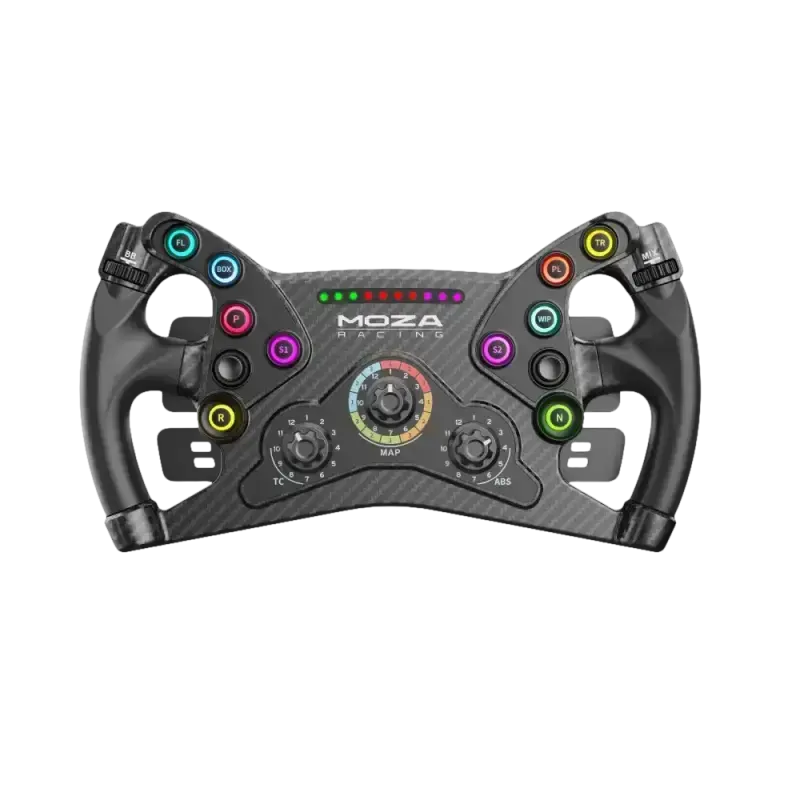 MOZA Racing KS Steering Wheel - MOZA Racing - Sim Race Webshop product image 1