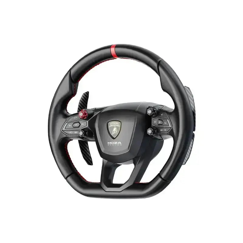 MOZA Racing Lamborghini Revuelto Sim-Racing Steering Wheel - MOZA Racing - Sim Race Webshop product image 2
