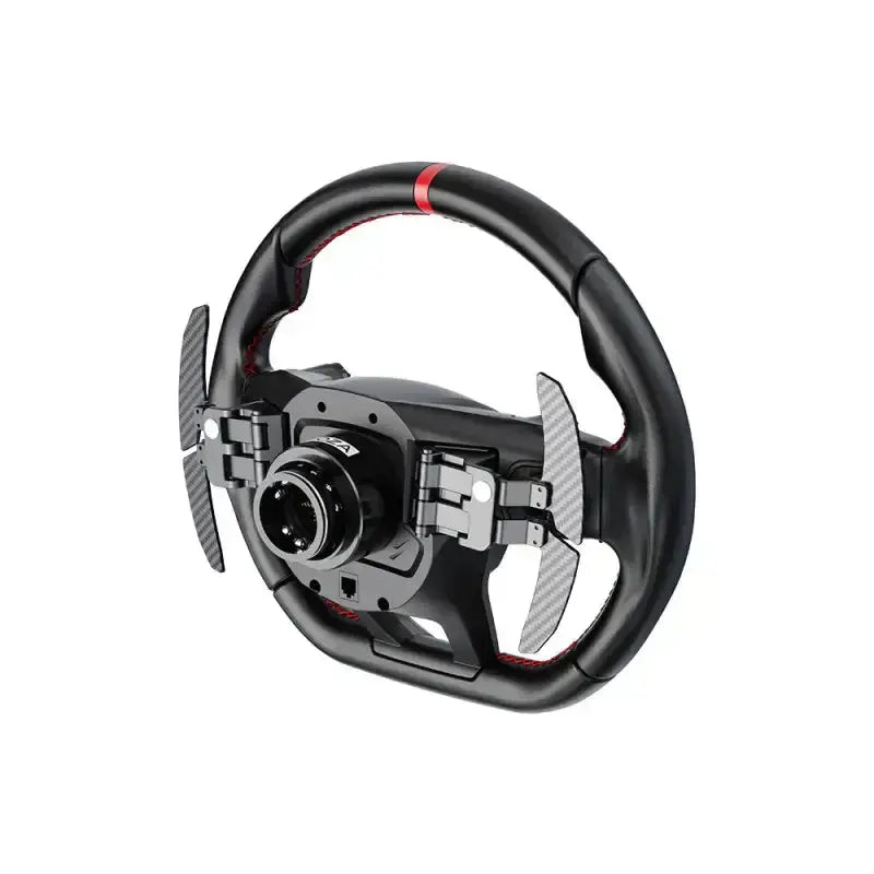 MOZA Racing Lamborghini Revuelto Sim-Racing Steering Wheel - MOZA Racing - Sim Race Webshop product image 4