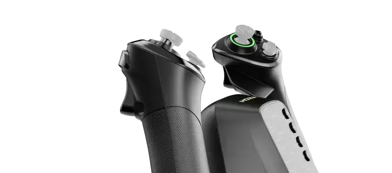 MOZA Racing MFY YOKE - MOZA Racing - Sim Race Webshop product image 5