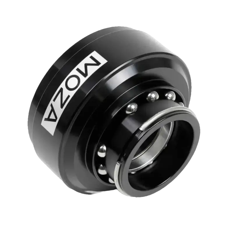 MOZA 70mm Quick Release Adapter - MOZA Racing - Sim Race Webshop product image 1