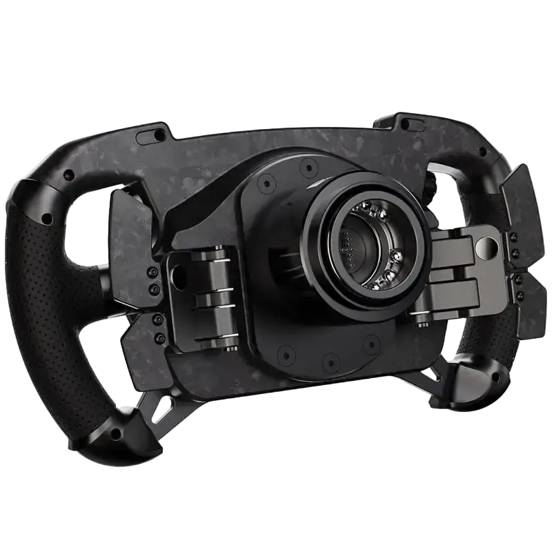 MOZA R12 V2 + GS V2P GT Wheel Bundle - MOZA Racing - Sim Race Webshop product image 8