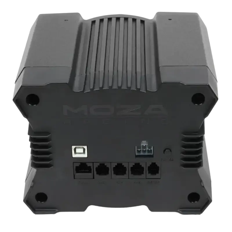 MOZA R12 V2 + GS V2P GT Wheel Bundle - MOZA Racing - Sim Race Webshop product image 4
