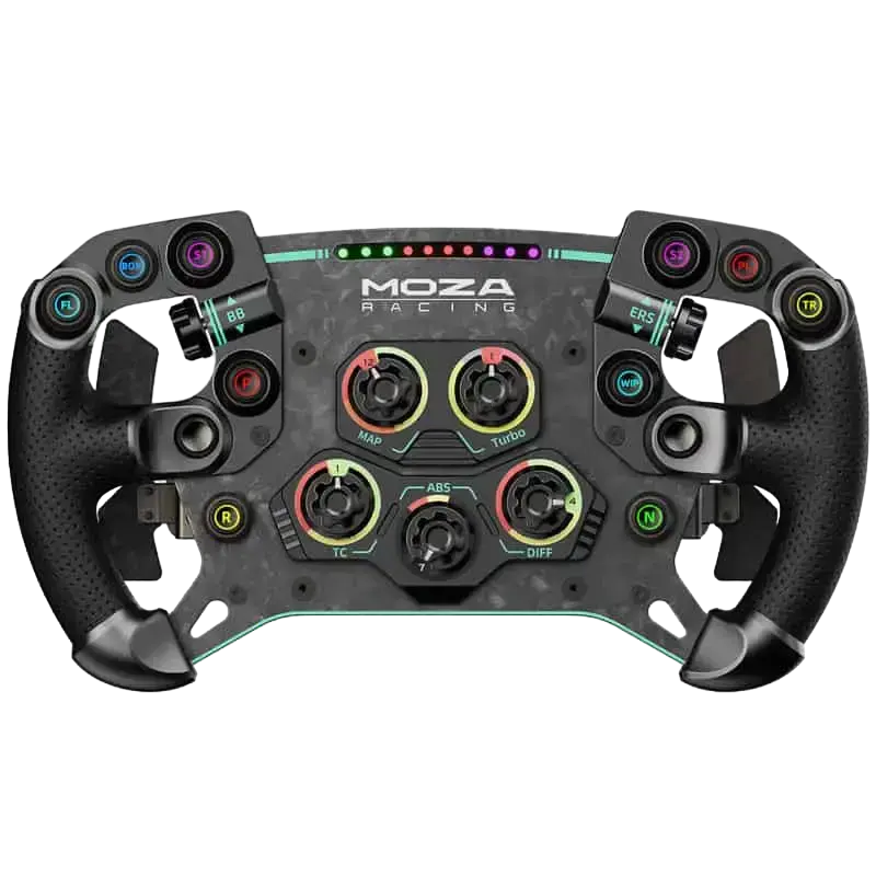 MOZA R12 V2 + GS V2P GT Wheel Bundle - MOZA Racing - Sim Race Webshop product image 5
