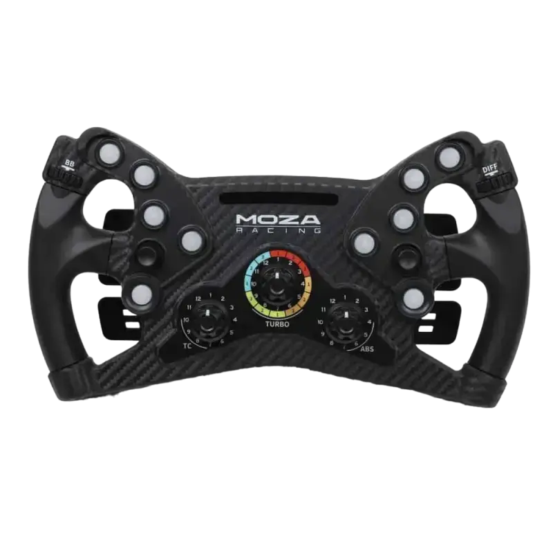 MOZA R12 V2 + KS Steering Wheel Bundle - MOZA Racing - Sim Race Webshop product image 5