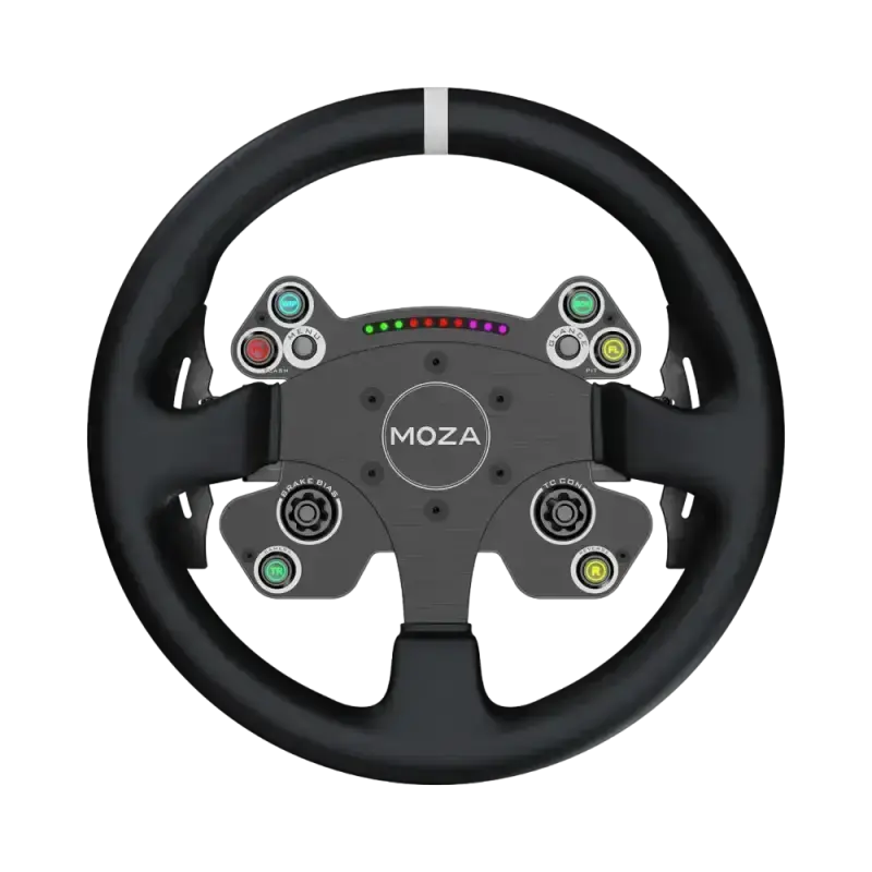 MOZA Racing R9 Direct Drive Wheel Base – V3 + CS V2P Steering Wheel – Bundle - MOZA Racing - Sim Race Webshop product image 9