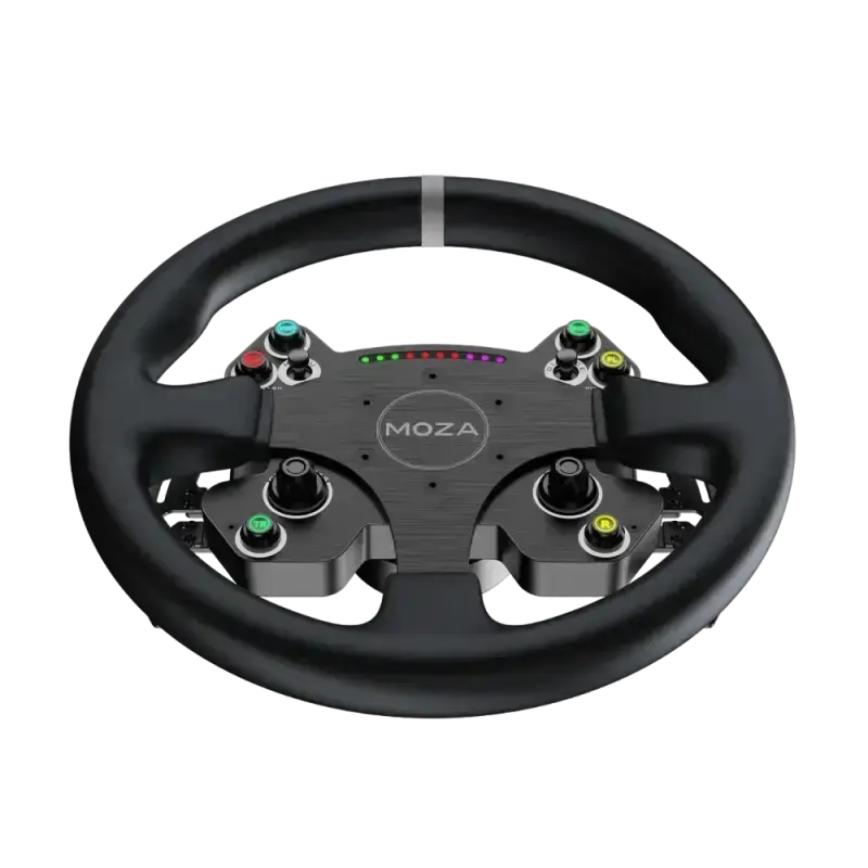 MOZA Racing R9 Direct Drive Wheel Base – V3 + CS V2P Steering Wheel – Bundle - MOZA Racing - Sim Race Webshop product image 8