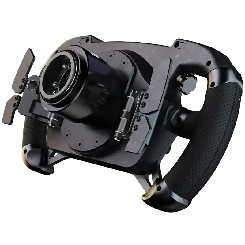 MOZA Racing R9 Direct Drive Wheel Base – V3 + GS V2P GT Steering Wheel – Bundle - MOZA Racing - Sim Race Webshop product image 12