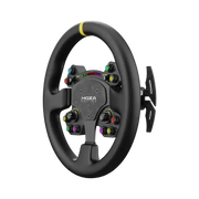 MOZA Racing R9 Direct Drive Wheel Base – V3 + RS V2 Steering Wheel Leather - Bundle - MOZA Racing - Sim Race Webshop product image 7