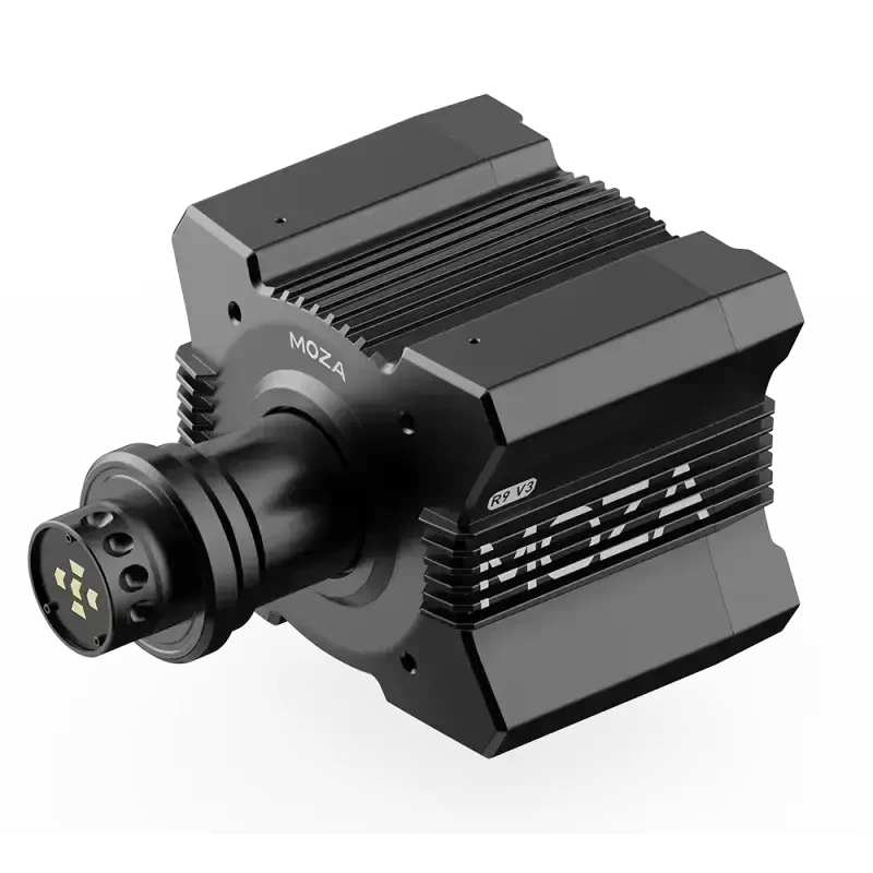 MOZA R9 V3 Direct Drive Wheel Base - MOZA Racing - Sim Race Webshop product image 2