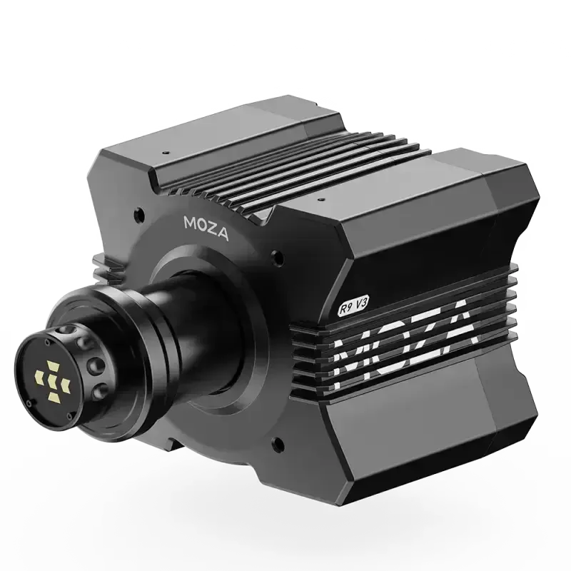MOZA R9 V3 Direct Drive Wheel Base - MOZA Racing - Sim Race Webshop product image 3