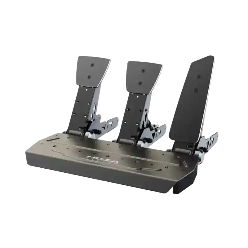 MOZA SR-P Pedals - MOZA Racing - Sim Race Webshop product image 2