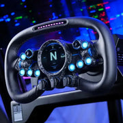 MOZA R9 Direct Drive Wheel Base - V3 + Vision GS Steering Wheel Bundle - Sim Race Webshop B.V.