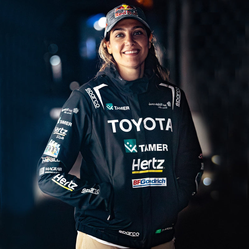 Sparco Adventure FIA Racing Jacket – JACKET R575 ADEVENTURE OM