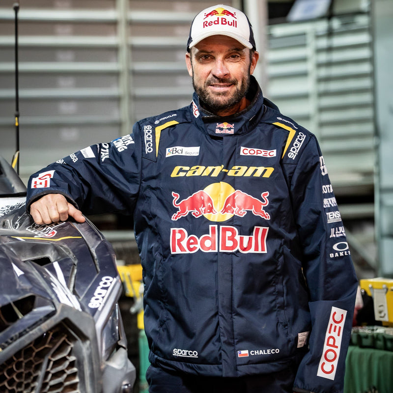 Sparco Adventure FIA Racing Jacket – JACKET R575 ADEVENTURE OM