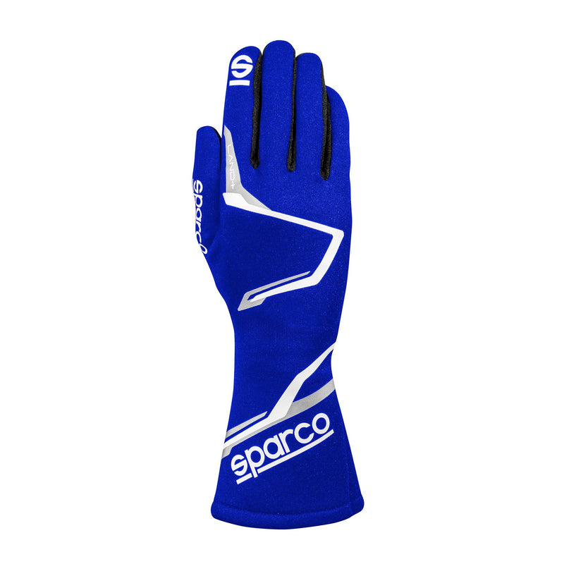 Sparco Land+ 2025 FIA Racing Gloves – LAND + 