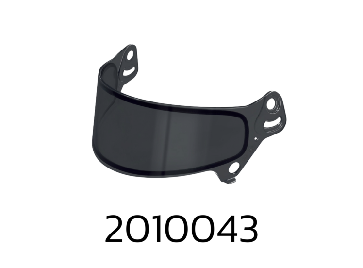 Bell SE07 3 mm Helmet Visor – product view