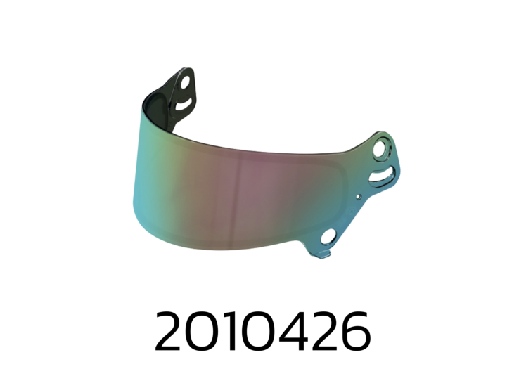 Bell SE077 3 mm DSAF Helmet Visor – product view