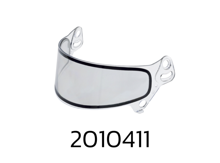 Bell SE077 3 mm DSAF Helmet Visor – product view