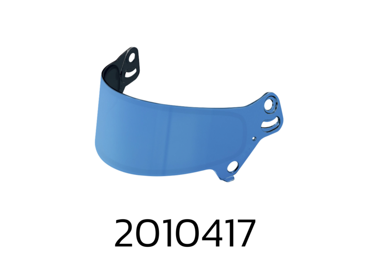 Bell SE077 3 mm DSAF Helmet Visor – product view