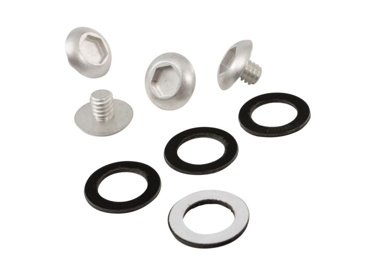 Bell Star Classic Visor Pivot Kit – product view