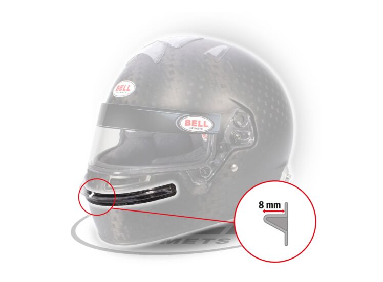 Bell HP7-Series Chin Bar Gurney – product view