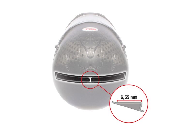 Bell HP7 / HP77 / RS7 / KC7 Top Gurney – product view