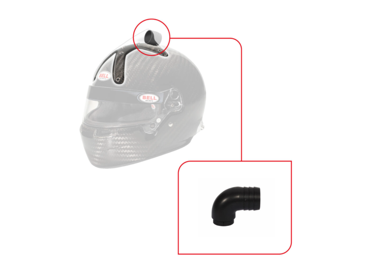Bell Forced Air Top 10-Hole Kit – product view