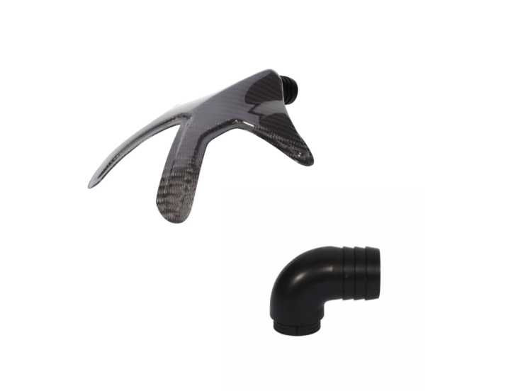 Bell Forced Air Top 10-Hole Kit – product view