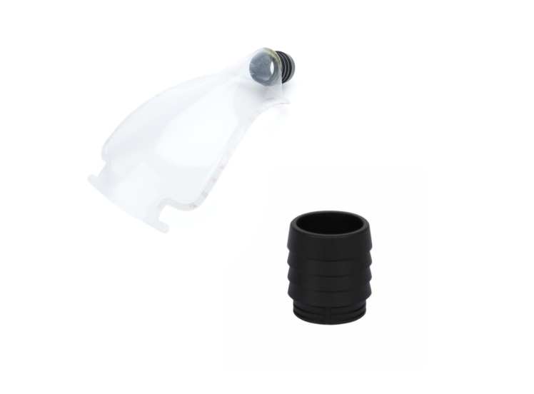 Bell Forced Air Top Eyeport Kit – product view
