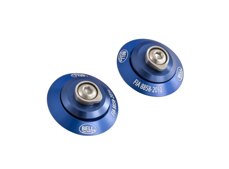 Bell HANS Helmet Clip Set – product view