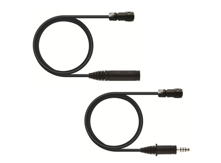 ZeroNoise ClearVoice Nexus Helmet Cable – product view