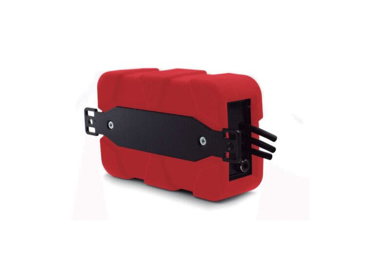 ZeroNoise Fury Digital Intercom Amplifier – product view