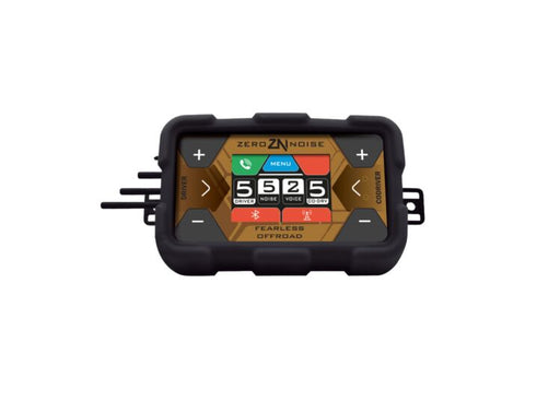 ZeroNoise Fearless Offroad Digital Intercom – product view