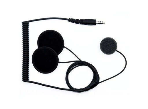 ZeroNoise Full-Face Helmet Intercom Kit – Male Nexus – product view