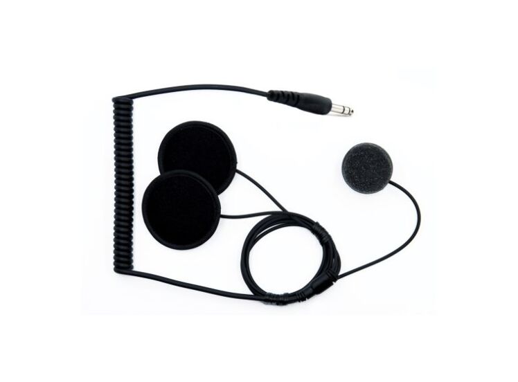 ZeroNoise Valiant Helmet Intercom Kit – product view