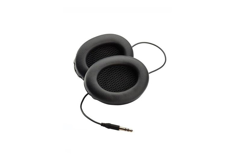 ZeroNoise Helmet Ear Cups with Speakers – product view