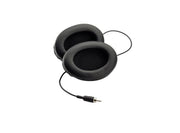 ZeroNoise Helmet Ear Cups with Speakers – product view