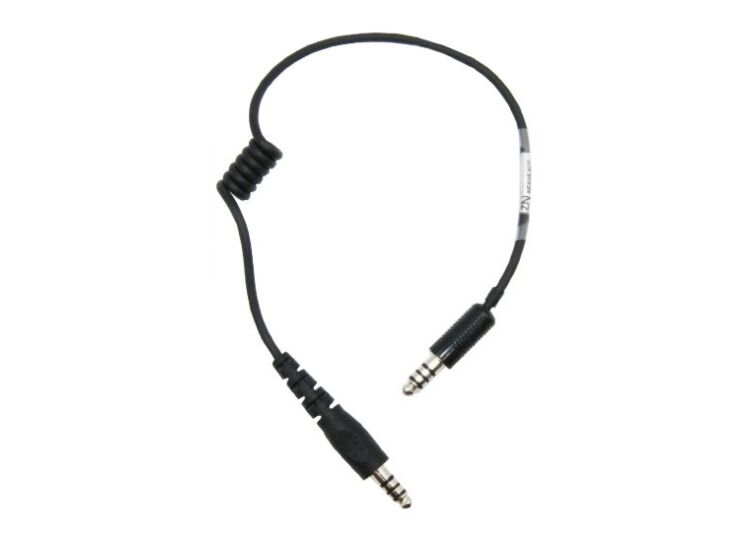 ZeroNoise Male 4-Pin to Male 5-Pin Nexus Adapter – product view