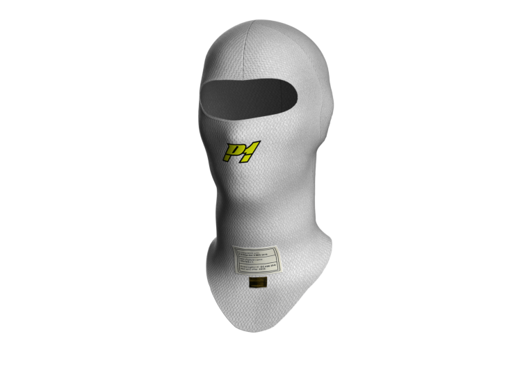 P1 X-Flow M FIA Balaclava – product view