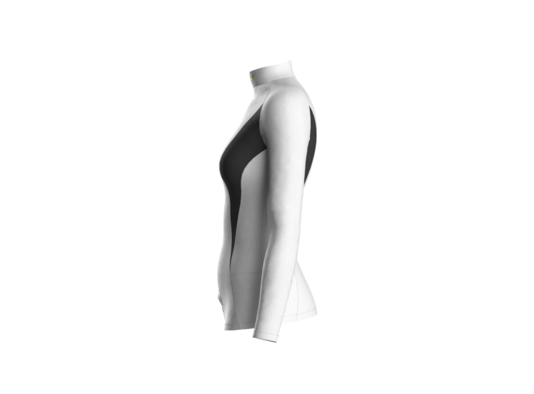 P1 X-Flow Women’s FIA Underwear Top – product view