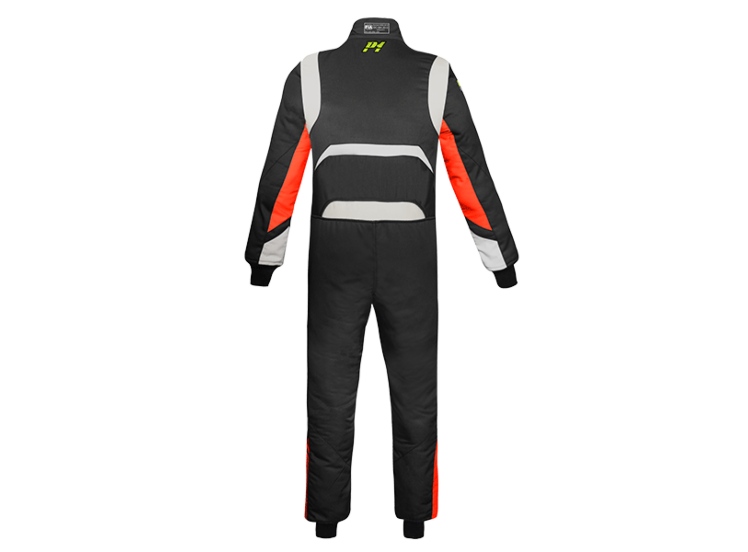 P1 Young Gun Junior FIA Racing Suit – product view
